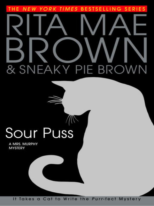 Cover image for Sour Puss